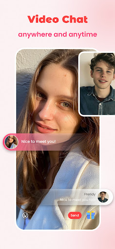 Chato - Video Chat&Have Fun Screen 2