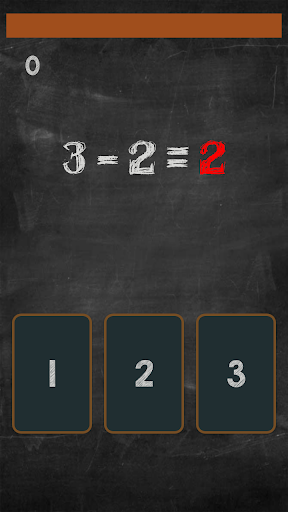 Arithmetic Game Train Your Brain