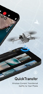DJI Fly - GO for DJI Drones