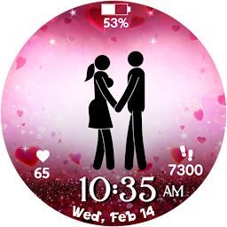 Icon image Lovers Watchface