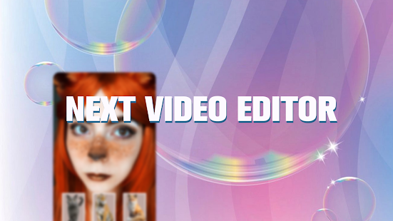 Next Video Editor