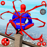 Grand Spider Hero: Rope Hero Apk