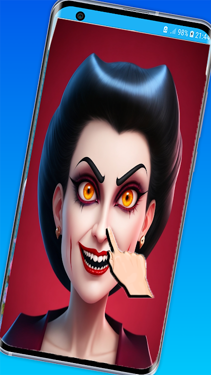 Maryam Scary Video Call - 1.0 - (Android)