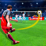 Penalty Kick Star: Soccer Football Penalty Games Apk