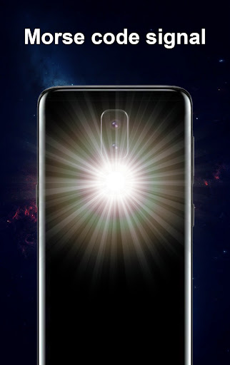 Screenshot of Flashlight