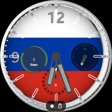 Сфера флага России - 1.0.0 - (Android)