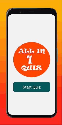 All in one Quiz Screen 2