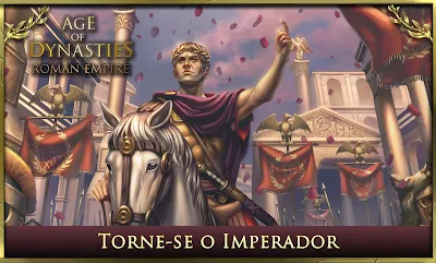 Age of Dynasties Roman Empire APK MOD Exp Infinito v 3.0.5.3