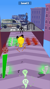 Captura 12 Evol Skibidi In Toilet android