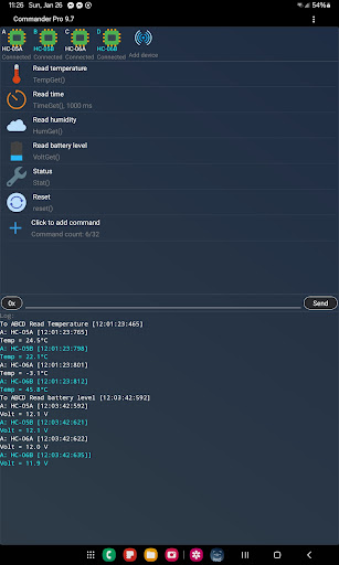 Bluetooth Commander Pro - Tools - apps