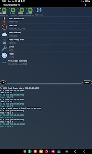 Bluetooth Commander Pro Screenshot