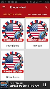 Rhode Island Radio Stations