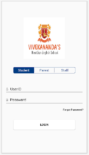Viveknandas Next Gen English School