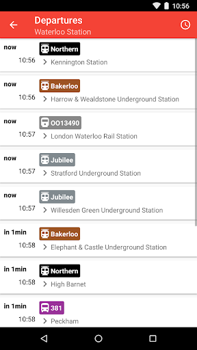 Transportr - Public Transit