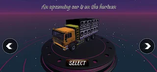 Indian Truck Merge Cars Driver - Screenshot 3