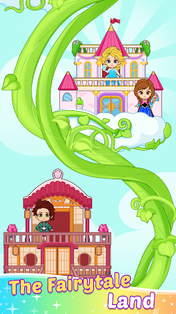 Game screenshot Paper Princess - Doll Dress Up mod apk