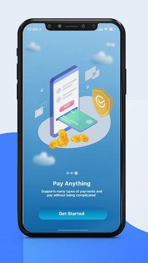 EasyKash Screen 2