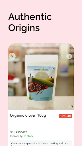 Kerala Spices Online screenshot 4