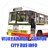 Vijayawada, Guntur, Amaravati APSRTC City Bus Info