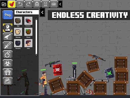 People Sandbox Playground screenshot 8