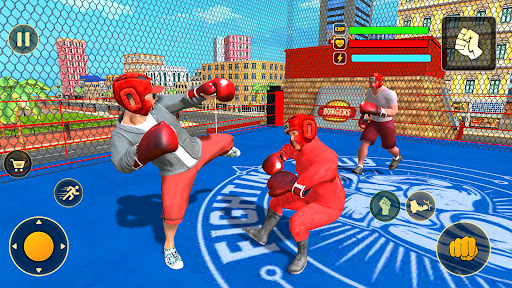 Gangster Master Underworld War screenshot 0