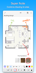 DrawNote: Drawing Notepad Memo