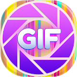 Cute Video Maker with Stickers icon