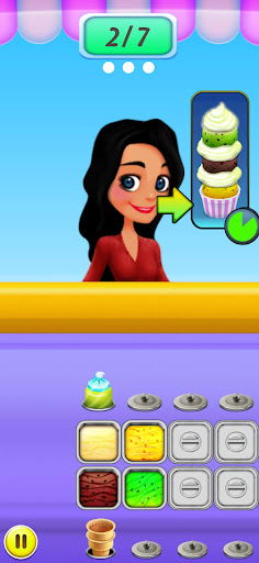 Ice Cream Truck - Food Cart Screen 3