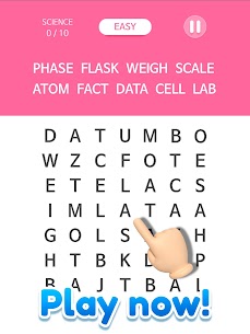 Word Search Puzzle 2021 v2.8 (MOD APK) Free For Android 9
