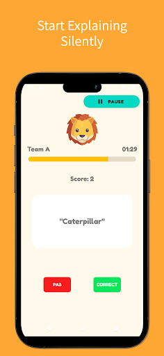 Silent Guess Screen 3