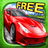 CAR RACING FREE - RALLY ON ASPHALT, ARCADE GAME icon