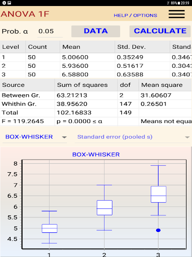 StatSuite Statistics Suite