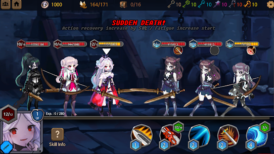 Dungeon Princess 2   Offline Dungeon RPG Apk Download 5