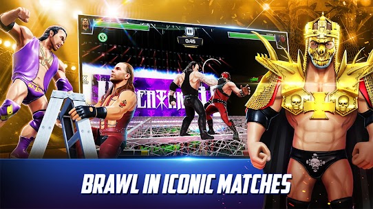 WWE Mayhem APK for Android Download 4
