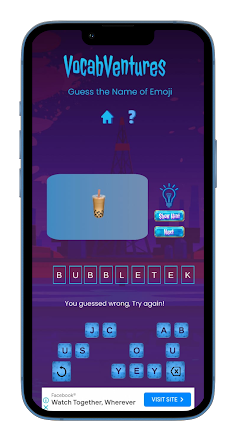 VocabVentures - Screenshot 4