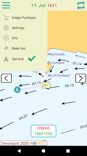 iStreams - Lyme Bay Screen 3