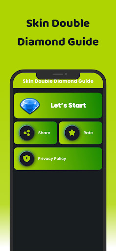 Skin Double Diamond Guide
