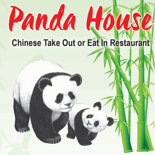 Panda House - Mineola logo
