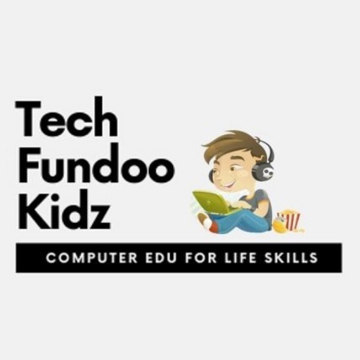 Tech Fundoo Kidz logo
