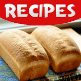 Bread Recipes!! icon
