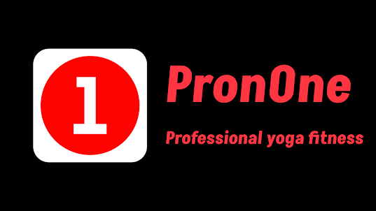 PronOne professional yoga