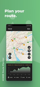 HiiKER: The Hiking Maps App Apk Download New* 4