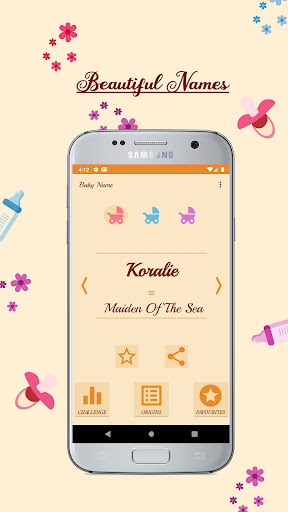 Baby Name Finder by Nomino Screen 2