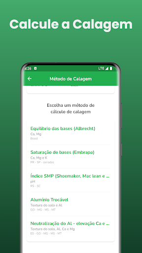 Calagem & Adubação PRO Screen 3