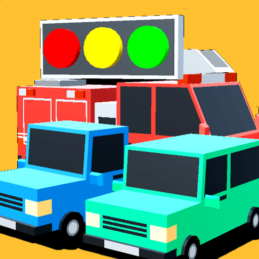 Crazy Traffic Light logo