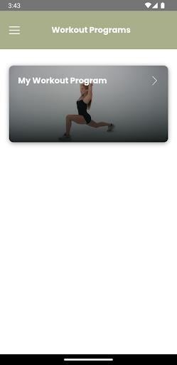 Body by FD Screenshot 4 - AppWisp.com