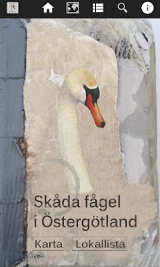 Skåda fågel i Östergötlandのおすすめ画像1