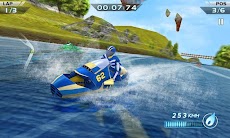 パワーボートレーシング 3D - Powerboatのおすすめ画像5