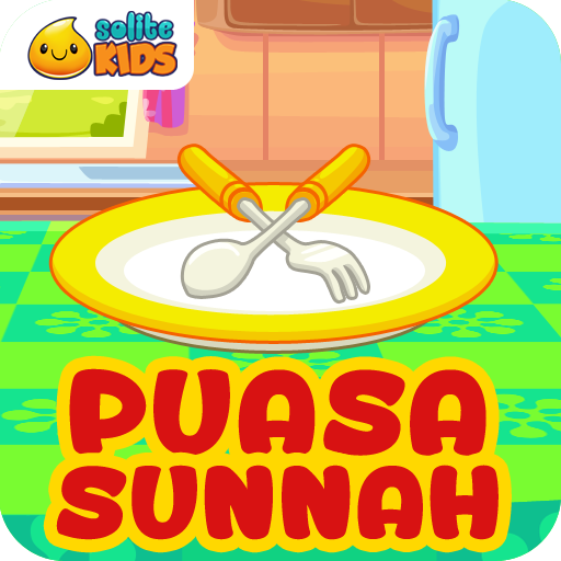 Belajar Puasa Sunnah + Suara logo