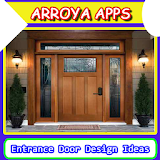 Entrance Door Design Ideas icon